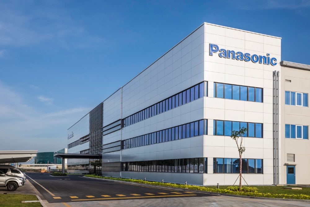 Le géant japonais Panasonic inaugure une nouvelle usine au Vietnam